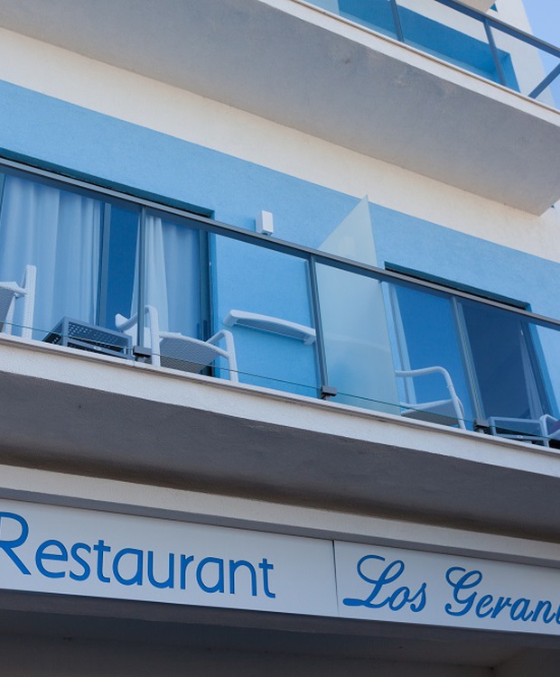 Restaurant Hotel Los Geranios