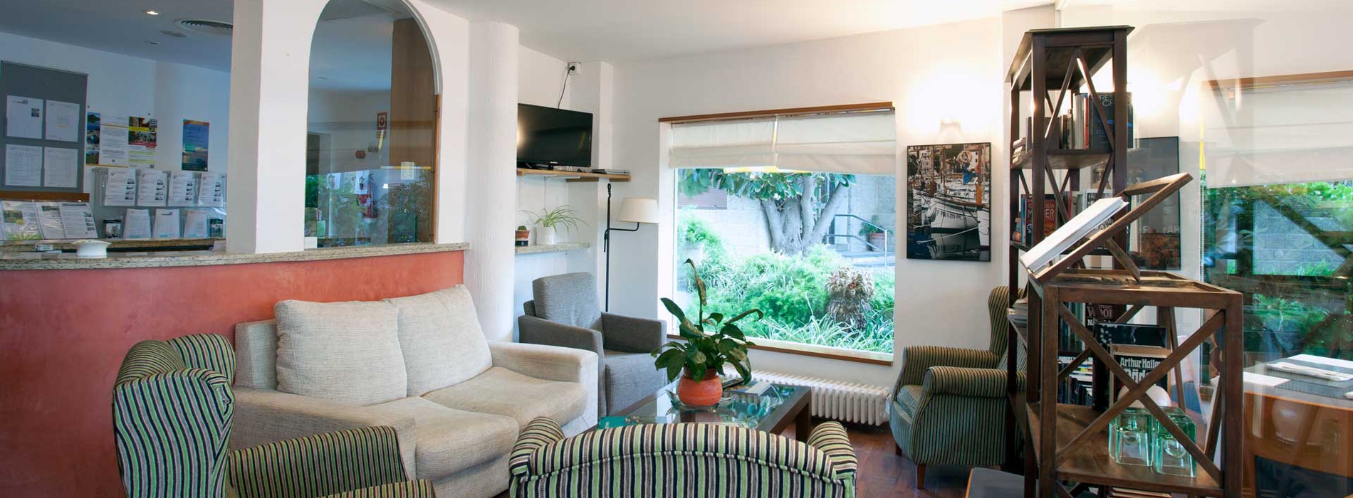 Hotel mit Wellness- und Massagebereich in Sóller
